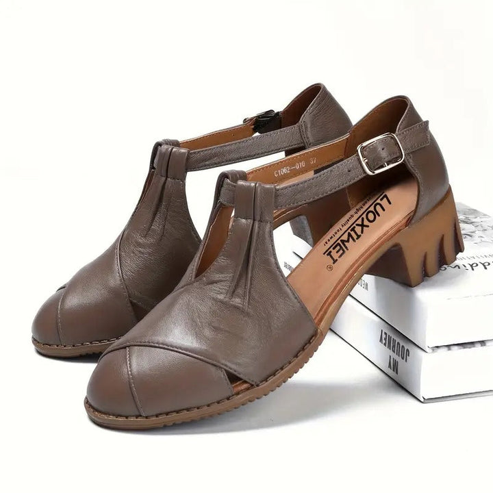 Sandra® - Orthopaedic Sandals | Premium Edition