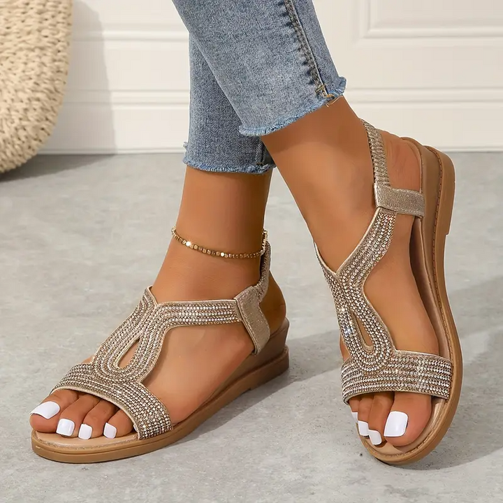 Sonia® - Orthopaedic Sandals | Premium Edition