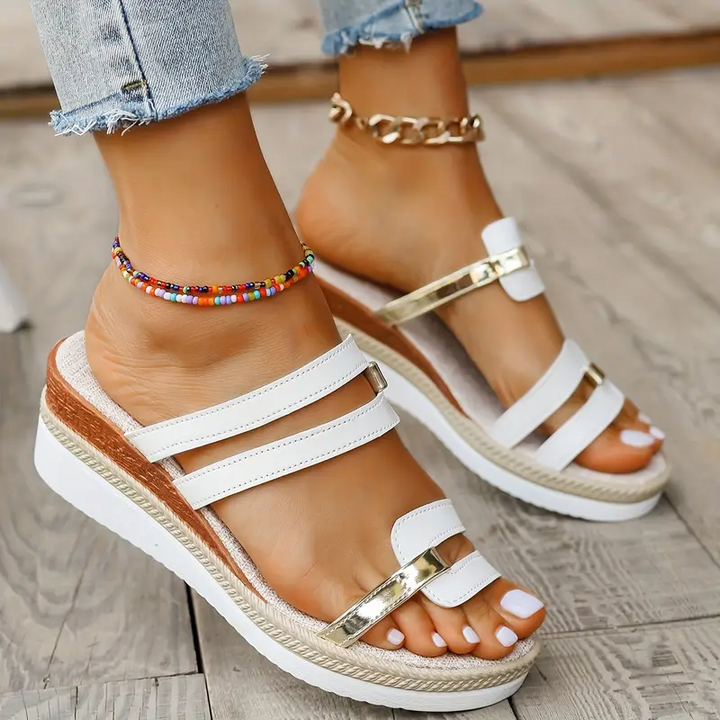 Sara® - Orthopaedic Sandals | Premium Edition