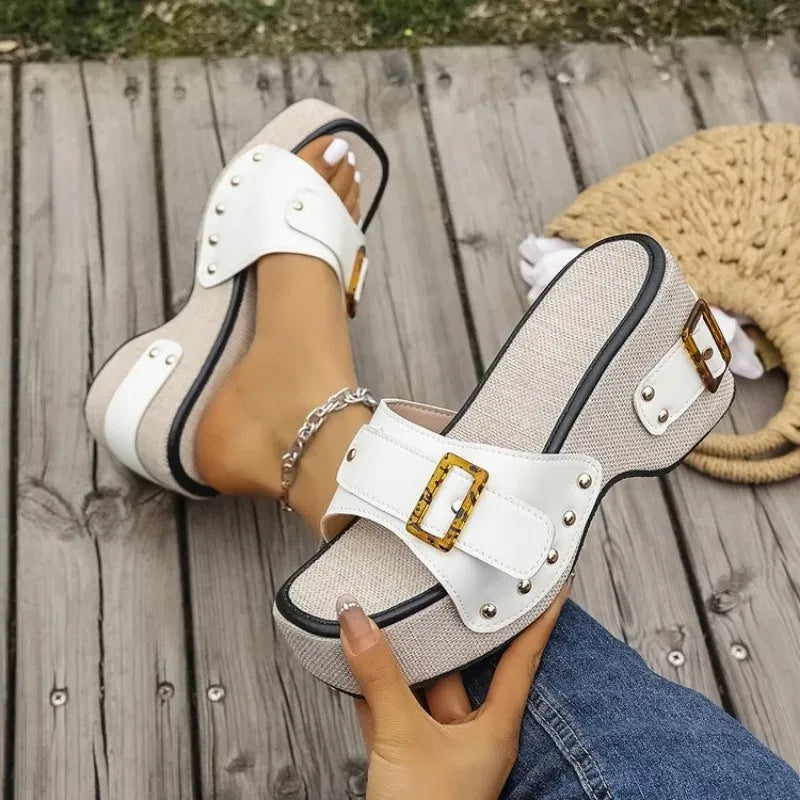 Almudena® - Orthopaedic Sandals | Premium Edition