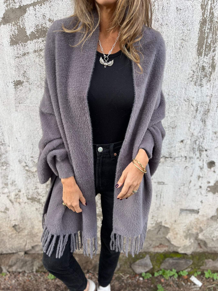 Annabella | Winter Cardigan Bailey