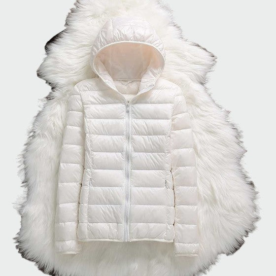 Olivia - Waterproof & Down-filled Jacket