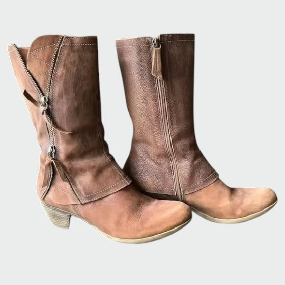 Linda - Wildwood Leather Boots