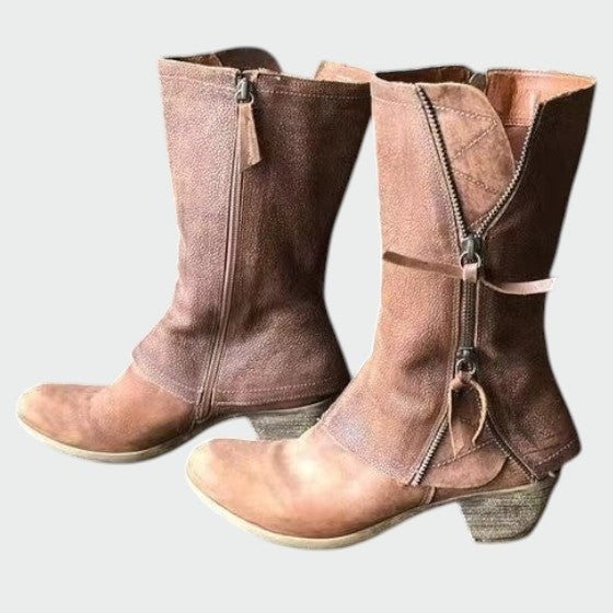 Linda - Wildwood Leather Boots
