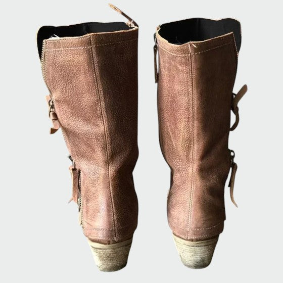 Linda - Wildwood Leather Boots