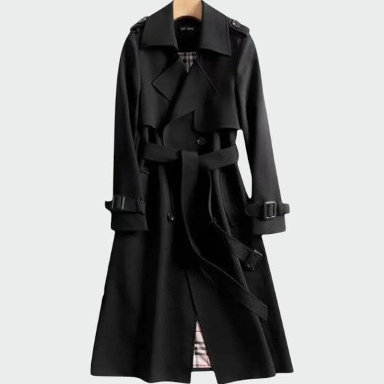 Olivia - Classic trench coat