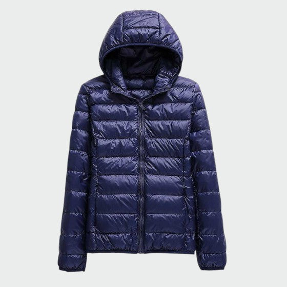 Olivia - Waterproof & Down-filled Jacket