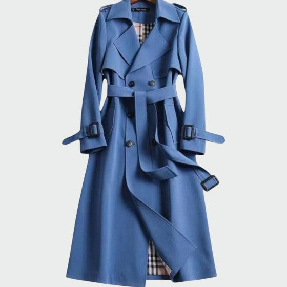 Olivia - Classic trench coat