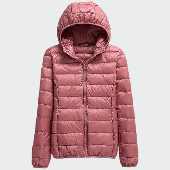 Olivia - Waterproof & Down-filled Jacket