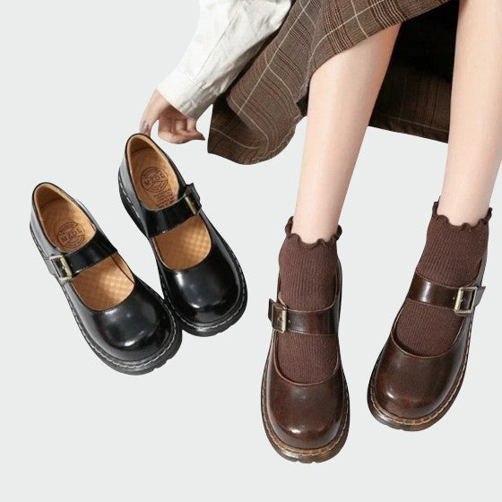 Olivia - Elegant Original Mary Jane Shoes