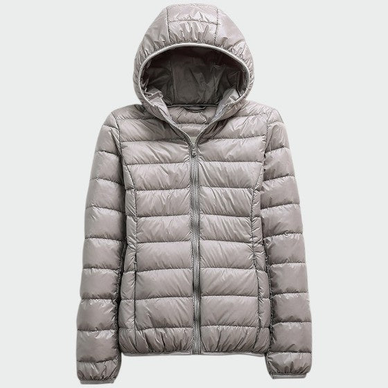Olivia - Waterproof & Down-filled Jacket
