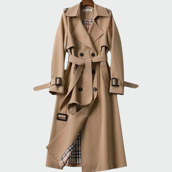 Olivia - Classic trench coat