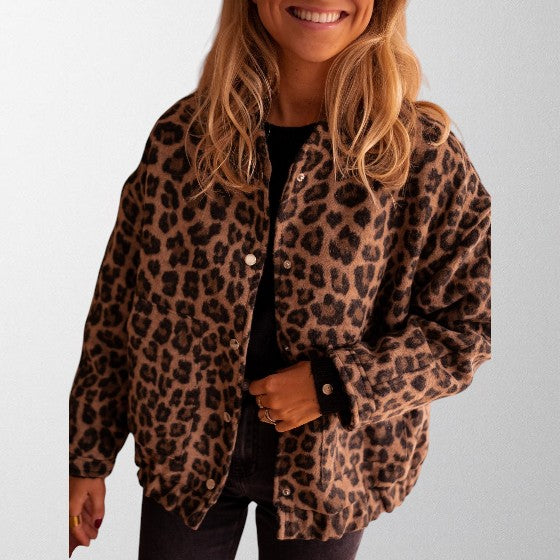 Olivia - Trendy Autumn Jacket