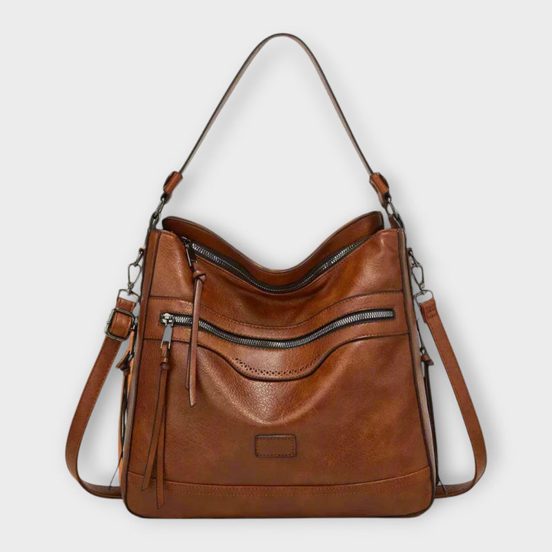 Olívia - Classic Retro Shoulder Bag