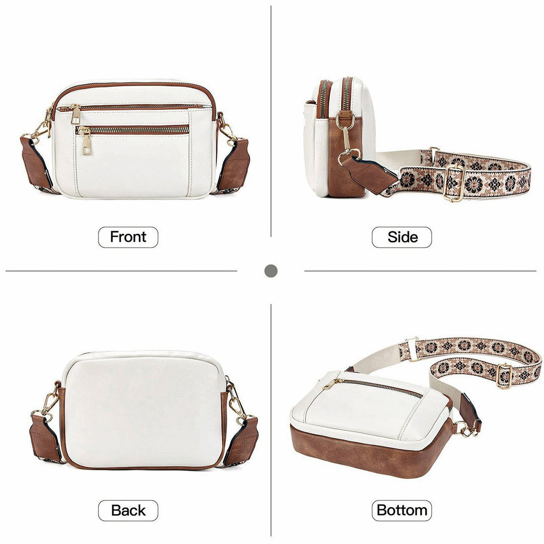 Olivia - Refined Shoulder Bag