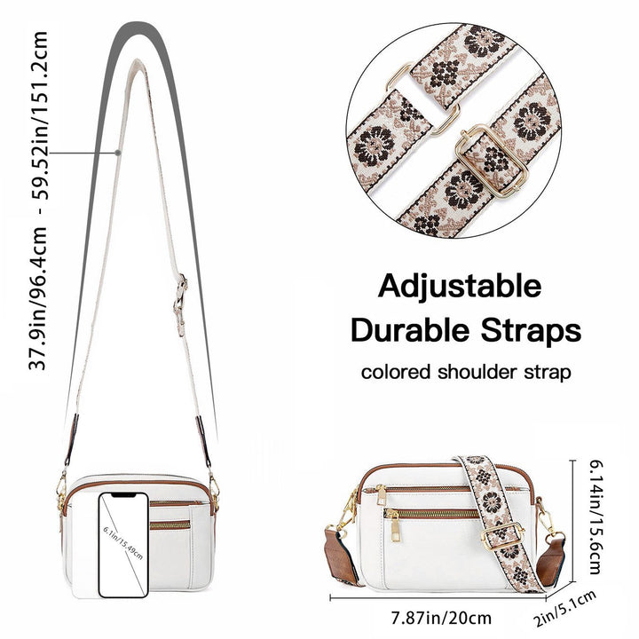 Olivia - Refined Shoulder Bag
