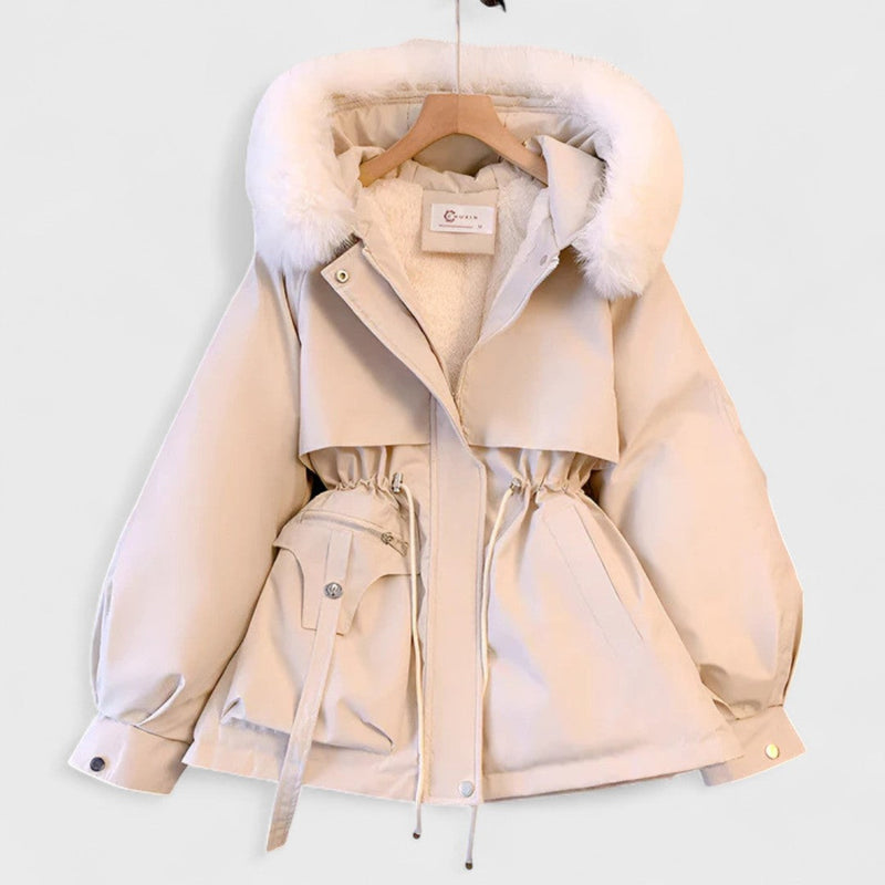 Milana - Elegant Winter Jacket