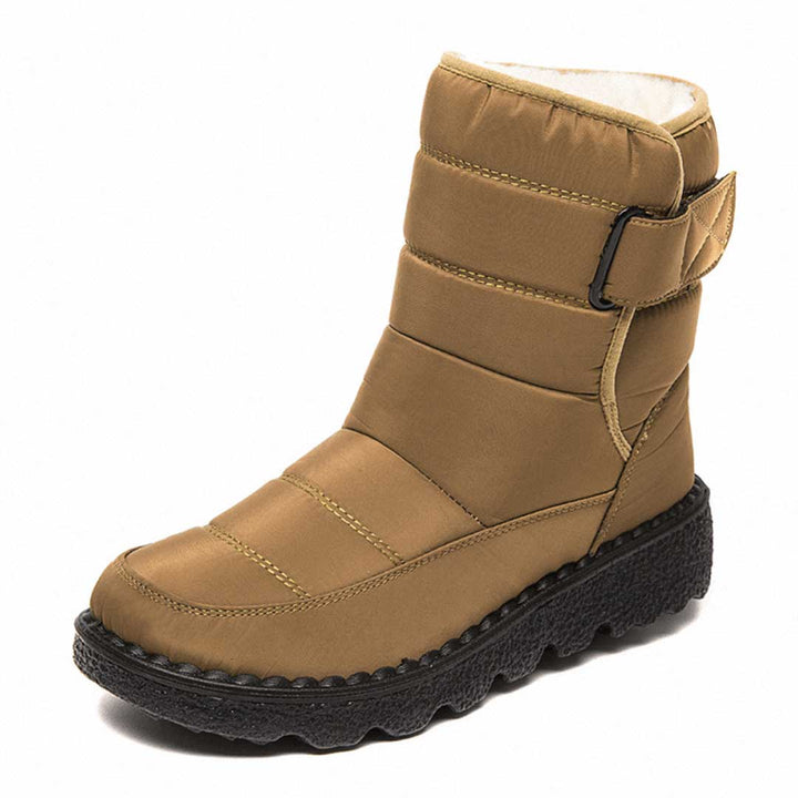 Irène - Elegant and Non-Slip Winter Boots