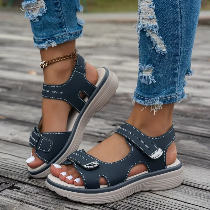 Alicia® - Orthopaedic Sandals | Premium Edition