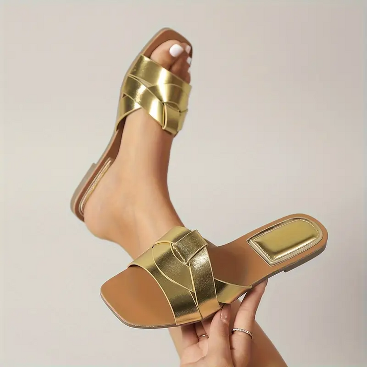 Lidia® - Orthopaedic Sandals | Premium Edition