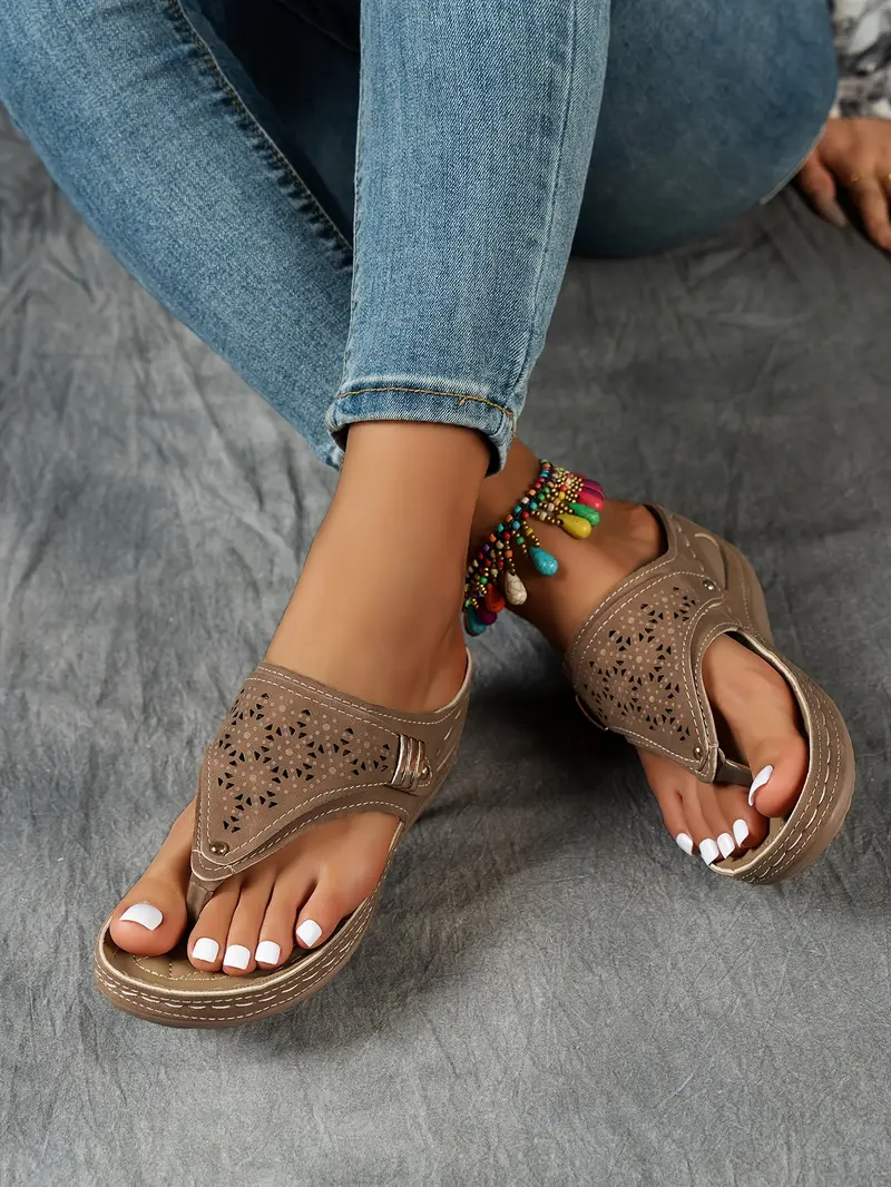 Beatriz® - Orthopaedic Sandals | Premium Edition