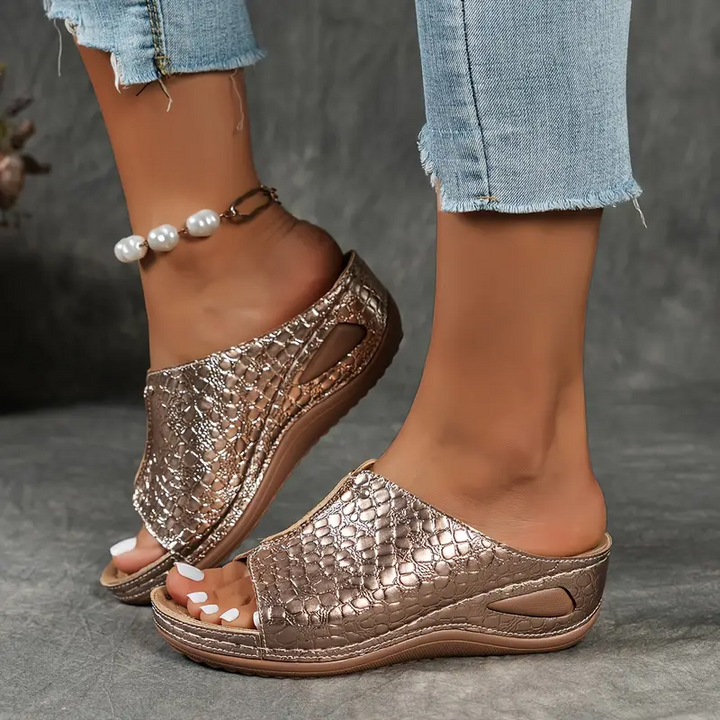 Magdalena® - Orthopaedic Sandals | Premium Edition