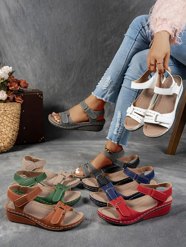 Ourense® - Orthopaedic Sandals | Premium Edition