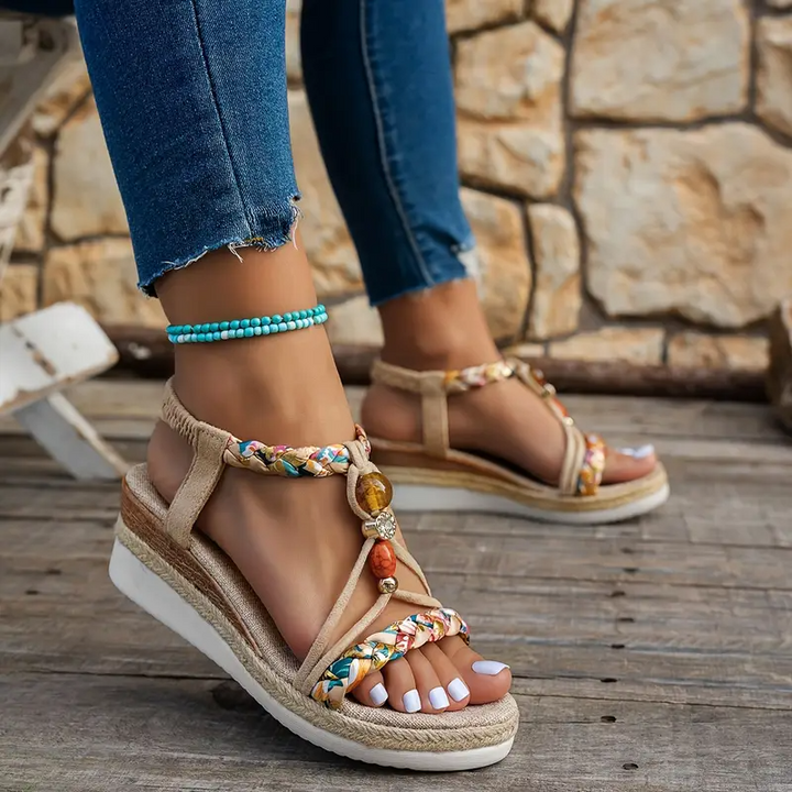 Lérida® - Orthopaedic Sandals | Premium Edition