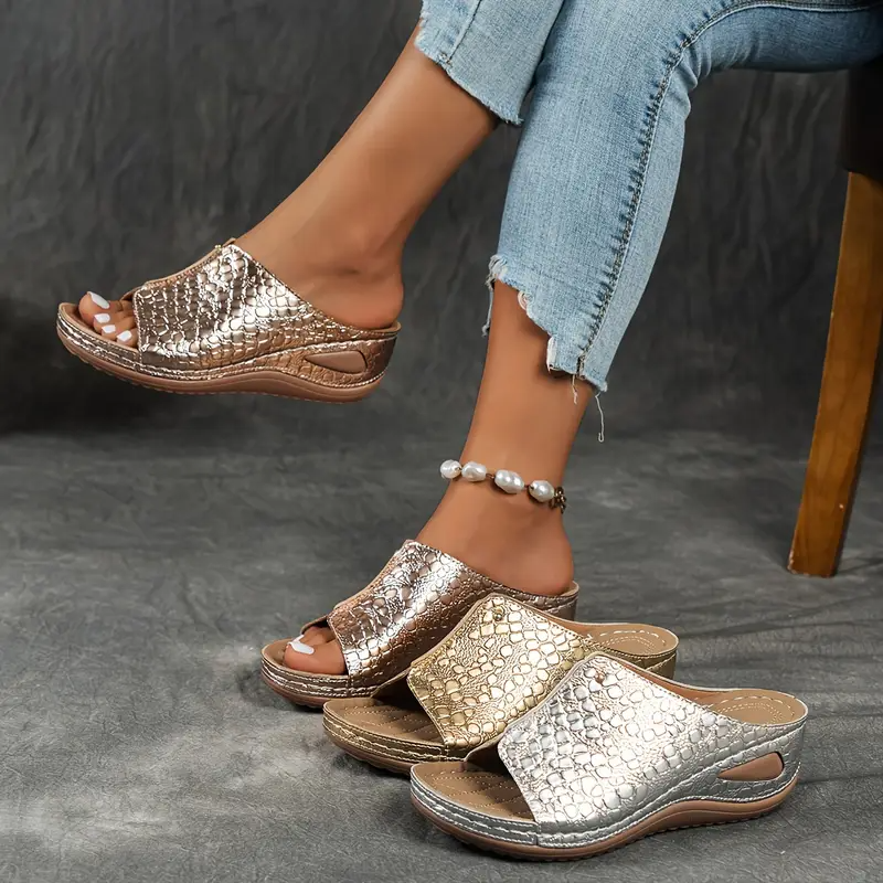 Magdalena® - Orthopaedic Sandals | Premium Edition