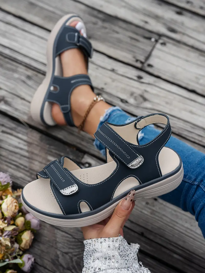 Alicia® - Orthopaedic Sandals | Premium Edition